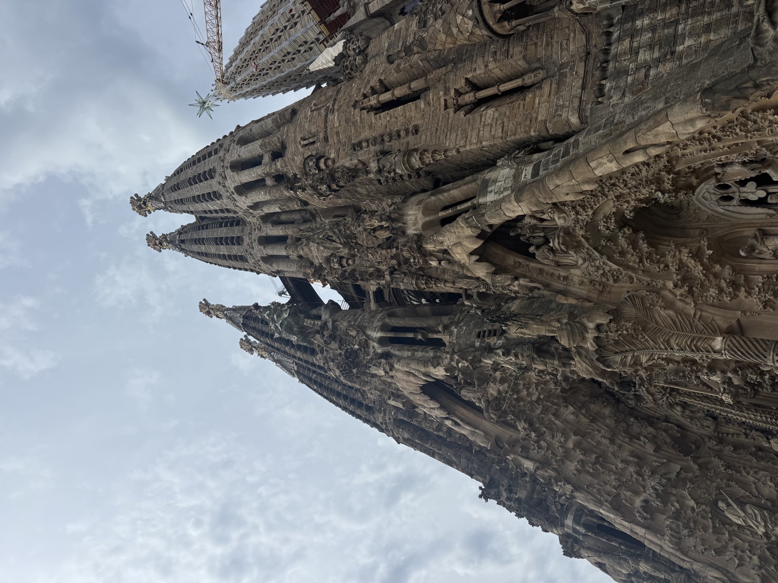 Sagrada Família in Barcelona